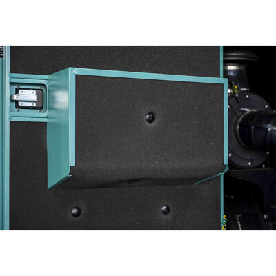 Generator Diesel Yangdong Portable 40KW Open Type Set Generator Diesel Otomatis yang dirancang untuk pasokan listrik di lokasi konstruksi dan keadaan darurat