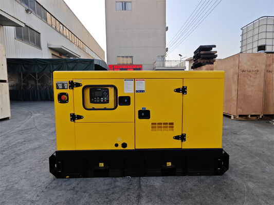 SDEC 6KTAA25-G39 520kW Diesel Generator for Construction and Mining