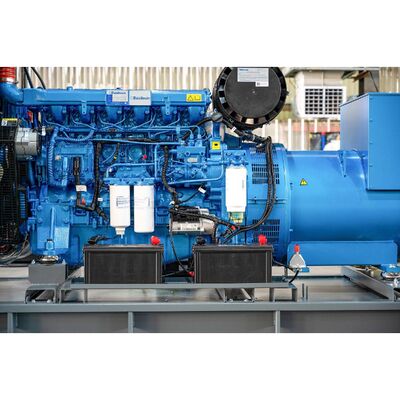 Baudouin Diesel Generator Set Genset Tersedia 20kva 22kva 25kva 28kva 33kva 36kva 40kva Harga Generator Daya