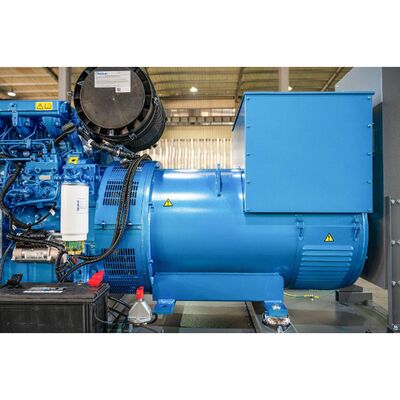 Baudouin Diesel Generator Set Genset Tersedia 20kva 22kva 25kva 28kva 33kva 36kva 40kva Harga Generator Daya