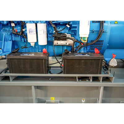 Baudouin Diesel Generator Set Genset Tersedia 20kva 22kva 25kva 28kva 33kva 36kva 40kva Harga Generator Daya