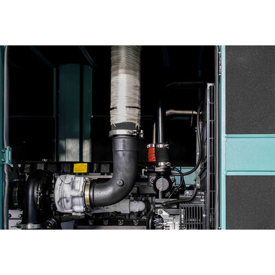 Baudouin 50Hz/60Hz Super Silent 16kw Air pendingin 20kva Air Dingin Generator Diesel Mesin Harga