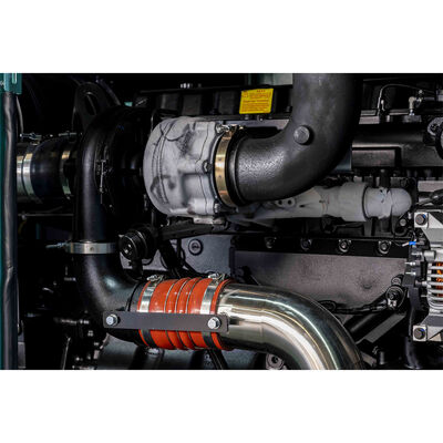 Baudouin 50Hz/60Hz Super Silent 16kw Air pendingin 20kva Air Dingin Generator Diesel Mesin Harga