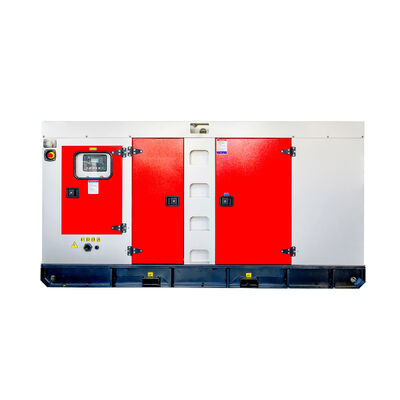 Factory-direct Sale of Water-cooled diesel Generator Sets 350kW 438KVA  YTO Engine Silent or Open Type Customizable Appearance.