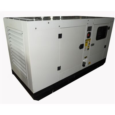 Harga pabrik tipe terbuka / diam Doosan diesel generator 320KW / 400KVA Power Supply Air pendingin