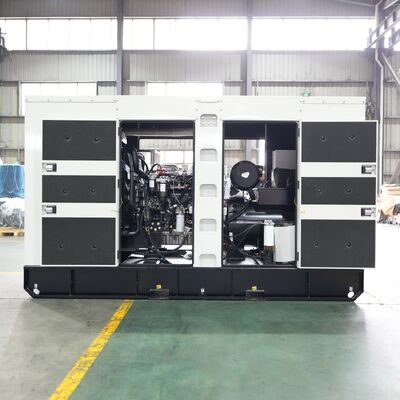 Genset Diesel Terlaris PERKINS Tersedia 320kW 400KVA Penjualan Langsung Pabrik Generator Listrik