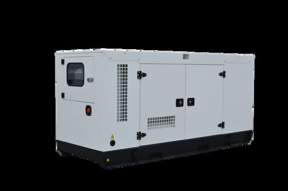 Dinamo Baudouin Open Frame 108kw Air Dingin Generator diesel 3-fase Generator listrik