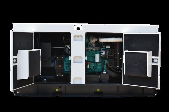 Dinamo Baudouin Open Frame 108kw Air Dingin Generator diesel 3-fase Generator listrik