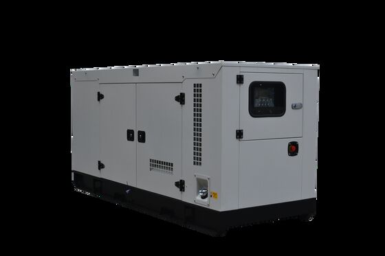 Dinamo Baudouin Open Frame 108kw Air Dingin Generator diesel 3-fase Generator listrik