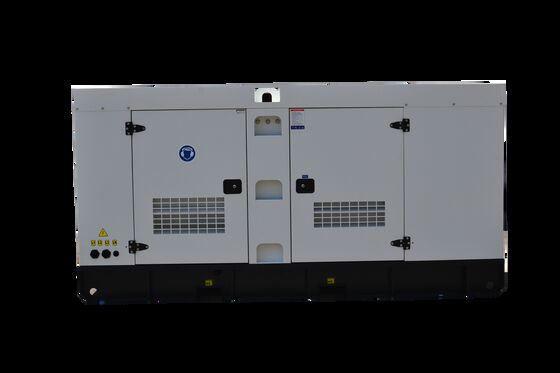 Dinamo Baudouin Open Frame 108kw Air Dingin Generator diesel 3-fase Generator listrik