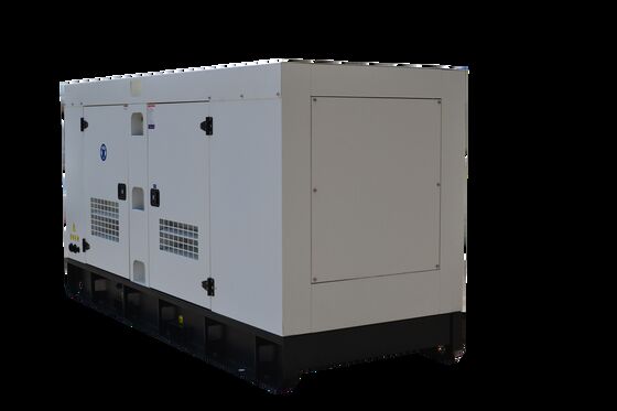 Dinamo Baudouin Open Frame 108kw Air Dingin Generator diesel 3-fase Generator listrik