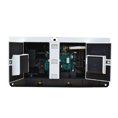 YUNNEI YN25ANJ18 10kW 13kVA Set Generator Diesel Berpendingin Air