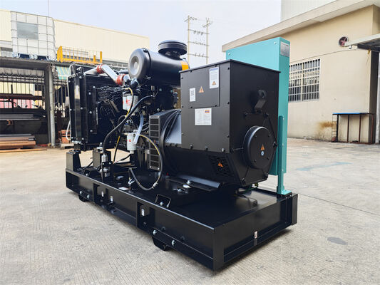 Baudouin 120KW Standby Generator Diesel Generator Elektrostatik Harga Portable Silent Electric Diesel Generator