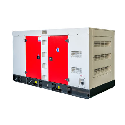 Generator Diesel YUNNEI YN25ANJ18 12kW 15kVA dengan Panel Kontrol Digital