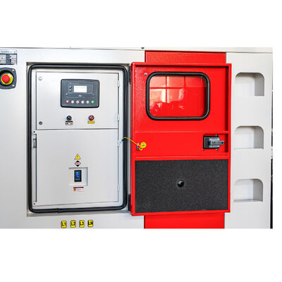 Generator Diesel YUNNEI YN25ANJ18 12kW 15kVA dengan Panel Kontrol Digital