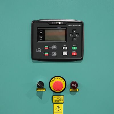 Yanmar Intelligent Power Genset 45kW 56KVA Generator Diesel Senyap Set Pembangkit Listrik Alternator Air Dingin Generator Diesel Portable