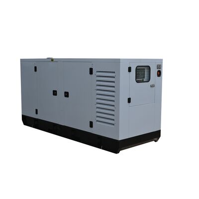 Factory Direct-Sale ISUZU Alternator Power Plant Water Cooled Portable Silent  Diesel Generator Set 23KVA Power Genset 18kW