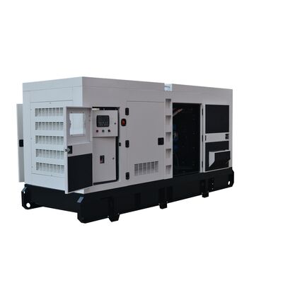 Factory Direct-Sale ISUZU Alternator Power Plant Water Cooled Portable Silent  Diesel Generator Set 23KVA Power Genset 18kW