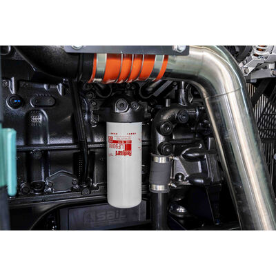 Generator Diesel Baudouin untuk pembangkit listrik & aplikasi laut Generator Alternator Listrik