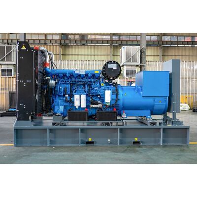 YUNNEI YN25ANJ21 18kW Genset Diesel Tipe Terbuka Daya Utama