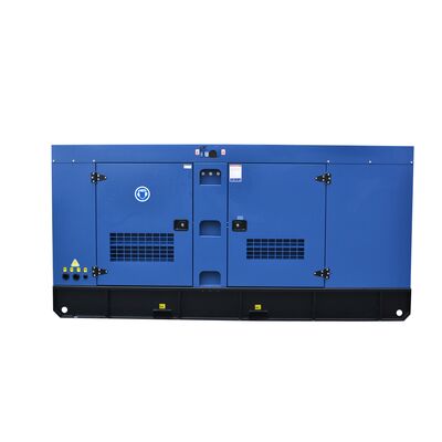 Tenaga tinggi 20kW YUNNEI YN27BNJ25 Generator Diesel dengan Canopy