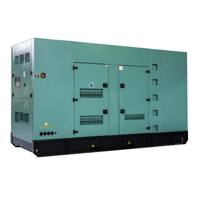 Dinamo Baudouin 200kw 275kva diesel Generator 3-fase Generator listrik