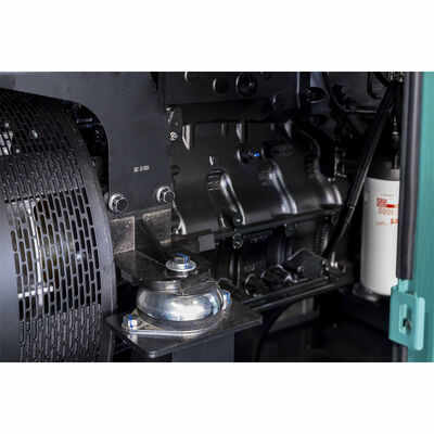 Dinamo Baudouin 200kw 275kva diesel Generator 3-fase Generator listrik