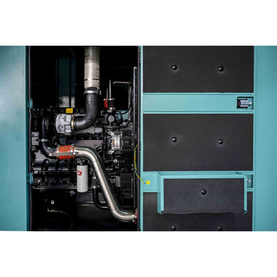 Dinamo Baudouin 200kw 275kva diesel Generator 3-fase Generator listrik