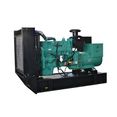 YUNNEI YN38DTJ50 Genset Diesel Daya Utama 40kw 50kVA 50Hz 3 Fasa