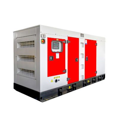 Harga pabrik tipe terbuka / diam Doosan diesel generator 360KW / 450KVA Power Supply Air pendingin