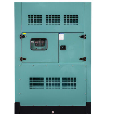 Harga pabrik tipe terbuka/diam Doosan diesel generator 180KW/225KVA Power Supply Air pendingin