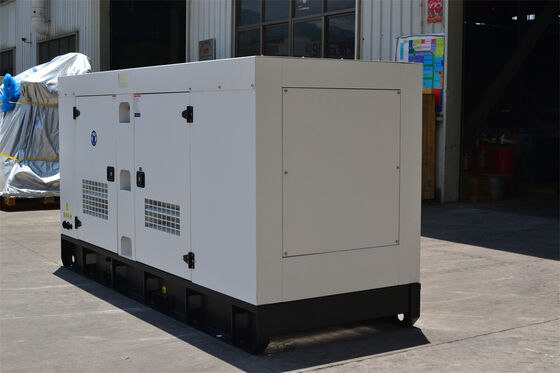 Baudouin Diesel Generator500kva 600kva 700kva 750kva Generator Silent Open Type Diesel Generator Set Kualitas Baik Harga Murah Generator Daya