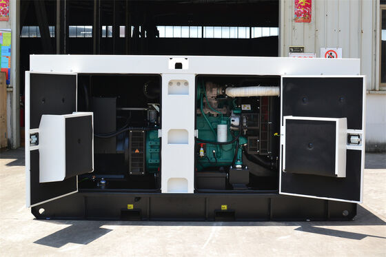 Baudouin Diesel Generator500kva 600kva 700kva 750kva Generator Silent Open Type Diesel Generator Set Kualitas Baik Harga Murah Generator Daya