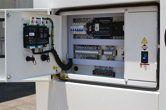 Baudouin Diesel Generator500kva 600kva 700kva 750kva Generator Silent Open Type Diesel Generator Set Kualitas Baik Harga Murah Generator Daya