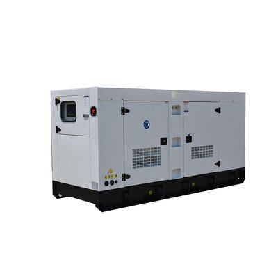 Harga Pabrik Tipe Terbuka/Senyap Generator Diesel Doosan 50KW/63KVA Pendingin Air