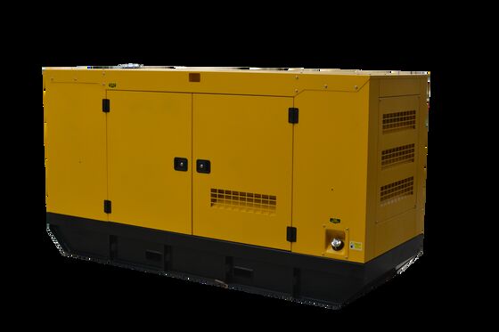 Baudouin Super Silent Diesel Genset Portable Diesel Generator 700KVA 750KVA 800KVA 900KVA 1000KVA Panel Digital 50hz/60hz