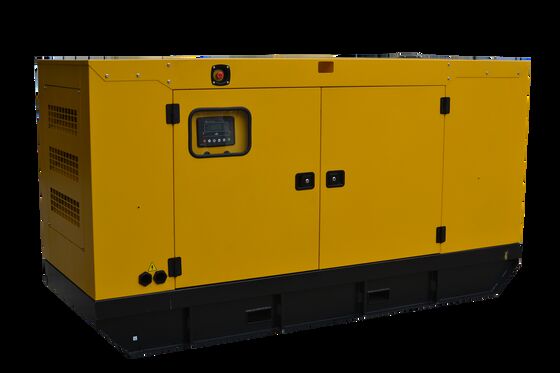 Baudouin Super Silent Diesel Genset Portable Diesel Generator 700KVA 750KVA 800KVA 900KVA 1000KVA Panel Digital 50hz/60hz