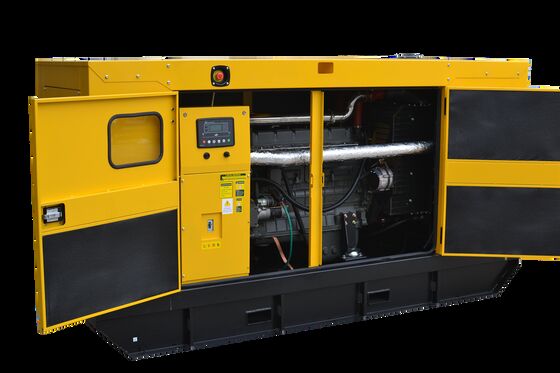 Baudouin Super Silent Diesel Genset Portable Diesel Generator 700KVA 750KVA 800KVA 900KVA 1000KVA Panel Digital 50hz/60hz