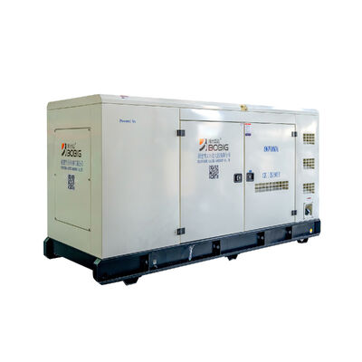 Generator diesel cerdas BAUDOUIN 3 Phase 200kW 250KVA Inverter tipe terbuka Silent diesel Power Electric Make Generator 200kw