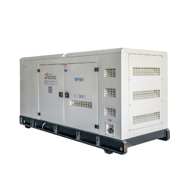 Generator diesel cerdas BAUDOUIN 3 Phase 200kW 250KVA Inverter tipe terbuka Silent diesel Power Electric Make Generator 200kw