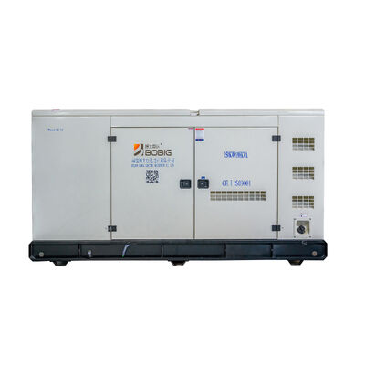 Generator diesel cerdas BAUDOUIN 3 Phase 200kW 250KVA Inverter tipe terbuka Silent diesel Power Electric Make Generator 200kw