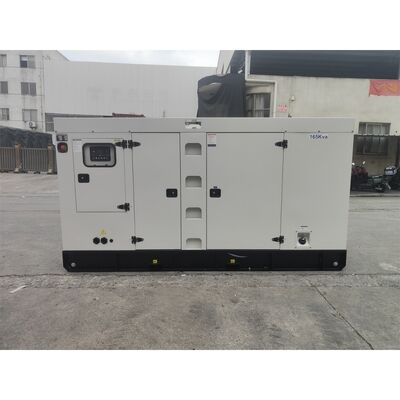 Super Silent 240kW 300KVA Generator diesel Set untuk penggunaan rumah Portable Standby generator diesel