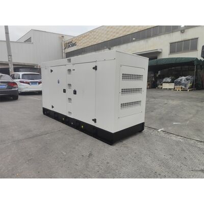 Super Silent 240kW 300KVA Generator diesel Set untuk penggunaan rumah Portable Standby generator diesel