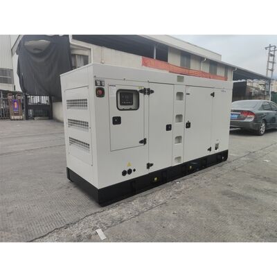 Super Silent 240kW 300KVA Generator diesel Set untuk penggunaan rumah Portable Standby generator diesel