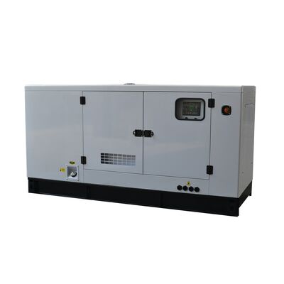 POWER Intelligent SDEC diesel generator 160kW 200KVA tipe terbuka diam diesel listrik membuat generator 160kW Low noise