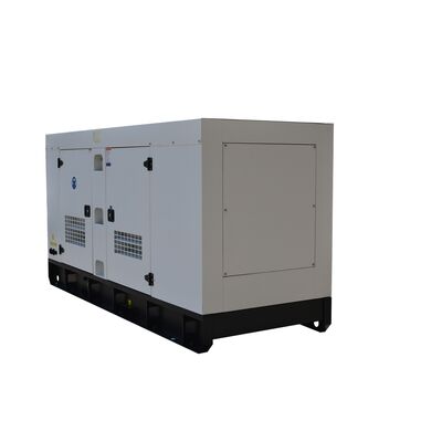 24kw 30kVA 33kVA Penggunaan Rumah Industri Daya Listrik Luar Ruangan Tipe Super Silent Air Cooling Generator Diesel
