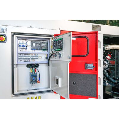 120kW Generator Diesel Silent dengan Panel Digital Sistem Dingin Air Otomatis Mulai Kualitas tinggi dan Harga murah pabrik 150KVA