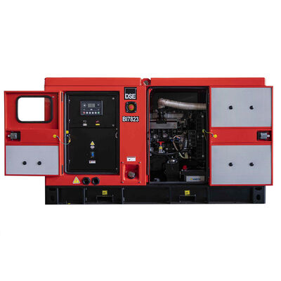 Generator Diesel Baudouin Perkings Wechai Yuchai Deutz Sdec Super Silent Buka 30kw 50kw 100kw 200kw 400kw 500kw 800kw 1000kw 1200kw