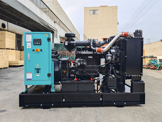 Baudouin Diesel Generator 1500kW 1875kVA Super Silent Diesel Genset Cocok untuk Aplikasi Industri yang Membutuhkan Daya Elektro Diesel Generator Listrik Grup Elektrogen