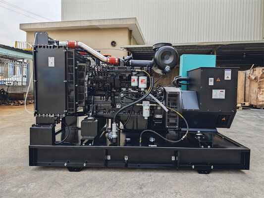 Baudouin Diesel Generator 1500kW 1875kVA Super Silent Diesel Genset Cocok untuk Aplikasi Industri yang Membutuhkan Daya Elektro Diesel Generator Listrik Grup Elektrogen